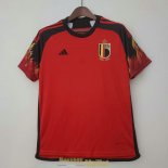 Maillot Belgique Domicile 2022/2023