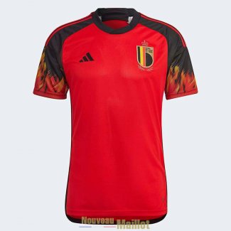 Maillot Belgique Domicile 2022/2023