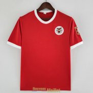 Maillot Benfica Retro Domicile 1973/1974