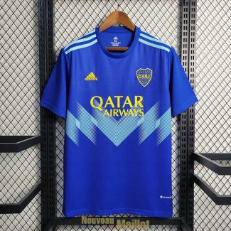 Maillot Boca Juniors Blue I 2023/2024