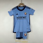 Maillot CA Osasuna Enfant Exterieur 2023/2024