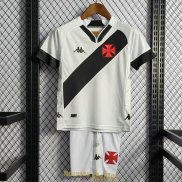 Maillot CR Vasco Da Gama Enfant Exterieur 2022/2023