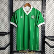 Maillot Celtic Retro Domicile 1984/1986