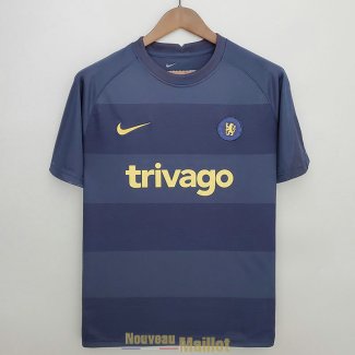 Maillot Chelsea Pre Match Training Bule I 2022/2023