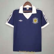 Maillot Ecosse Retro Domicile 1978/1979