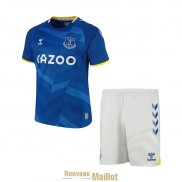 Maillot Everton Enfant Domicile 2021/2022