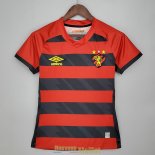 Maillot Femme Sport Recife Domicile 2021/2022