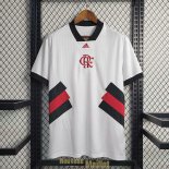 Maillot Flamengo White I 2023/2024