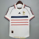 Maillot France Retro Exterieur 1998/1999