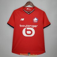 Maillot Lille OSC Domicile 2021/2022