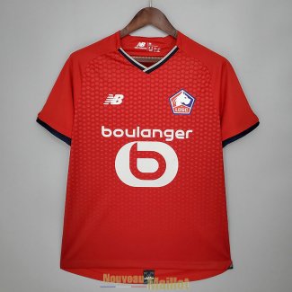 Maillot Lille OSC Domicile 2021/2022