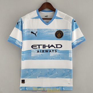 Maillot Manchester City Limited Edition Blue I 2022/2023