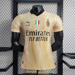 Maillot Match AC Milan Special Edition Yellow I 2023/2024