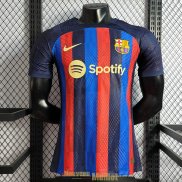 Maillot Match Barcelona Domicile 2022/2023