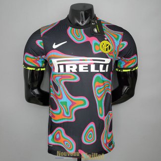 Maillot Match Inter Milan Mason Margiela Concept 2021/2022