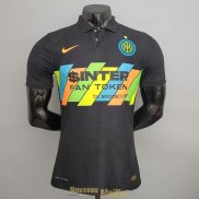 Maillot Match Inter Milan Third 2021/2022