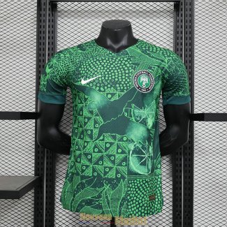 Maillot Match Nigeria Domicile 2023/2024