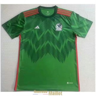 Maillot Mexique Domicile 2022/2023