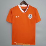 Maillot Pays Bas Retro Domicile 2008/2009