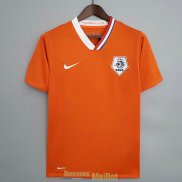 Maillot Pays Bas Retro Domicile 2008/2009