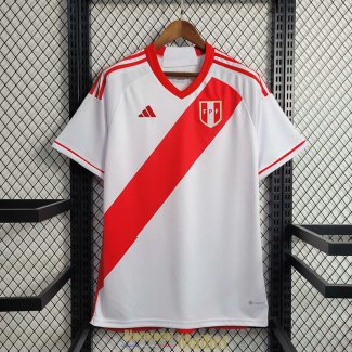 Maillot Peru Domicile 2023/2024