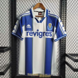 Maillot Porto Retro Domicile 1997/1999