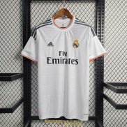 Maillot Real Madrid Retro Domicile 2013/2014