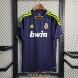 Maillot Real Madrid Retro Exterieur 2012/2013