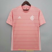 Maillot Sport Club Internacional Training Pink III 2021/2022