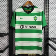 Maillot Sporting Lisbon Domicile 2022/2023