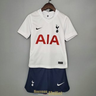 Maillot Tottenham Hotspur Enfant Domicile 2021/2022