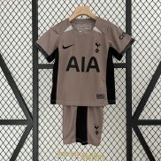 Maillot Tottenham Hotspur Enfant Third 2023/2024