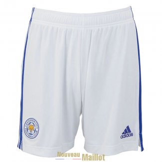 Short Leicester City Domicile 2021/2022