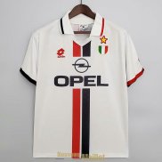 Maillot AC Milan Retro Exterieur 1995/1997