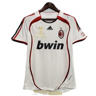 Maillot AC Milan Retro Exterieur 2006/2007