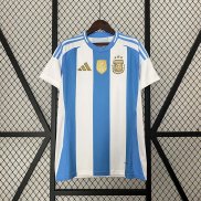 Maillot Argentine Domicile 2024/2025