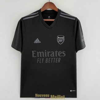 Maillot Arsenal Black I 2022/2023