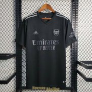 Maillot Arsenal Black I 2023/2024