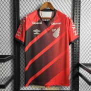 Maillot Athletico Paranaense Domicile 2022/2023