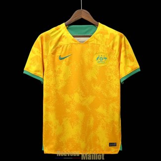 Maillot Australie Domicile 2022/2023