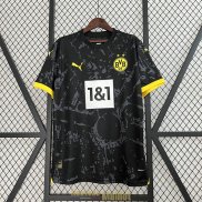 Maillot Borussia Dortmund Exterieur 2023/2024