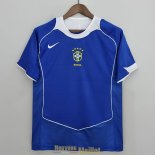 Maillot Bresil Retro Exterieur 2004/2006