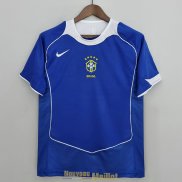 Maillot Bresil Retro Exterieur 2004/2006
