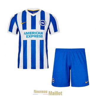 Maillot Brighton Enfant Domicile 2021/2022