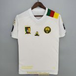 Maillot Cameroon White 2021/2022