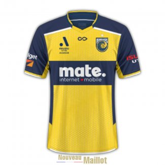 Maillot Central Coast Mariners Domicile 2023/2024