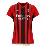 Maillot Femme AC Milan Domicile 2021/2022