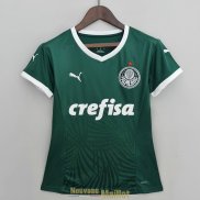 Maillot Femme Palmeiras Domicile 2022/2023