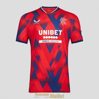 Maillot Glasgow Rangers 4TH 2023/2024