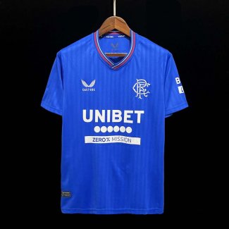 Maillot Glasgow Rangers Domicile 2023/2024